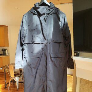 Trench/rain jacket